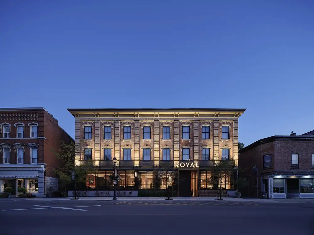 Royal Hotel — project photograph 1