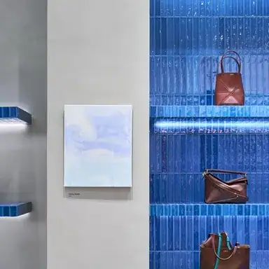 LOEWE — Retail construction project