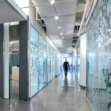 COTY — Corporate construction project