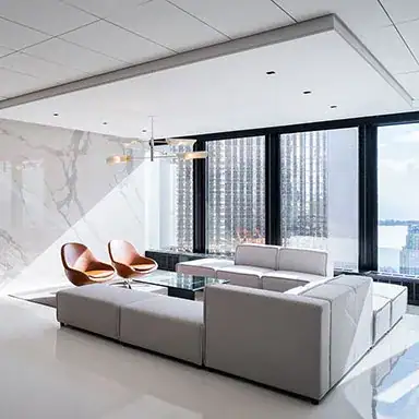 INSTARAGF — Corporate construction project