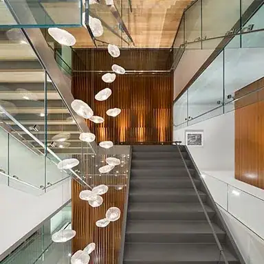LENCZNER SLAGHT — Corporate construction project