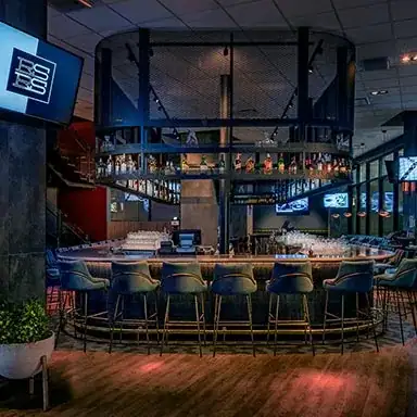 RS — Restaurant construction project
