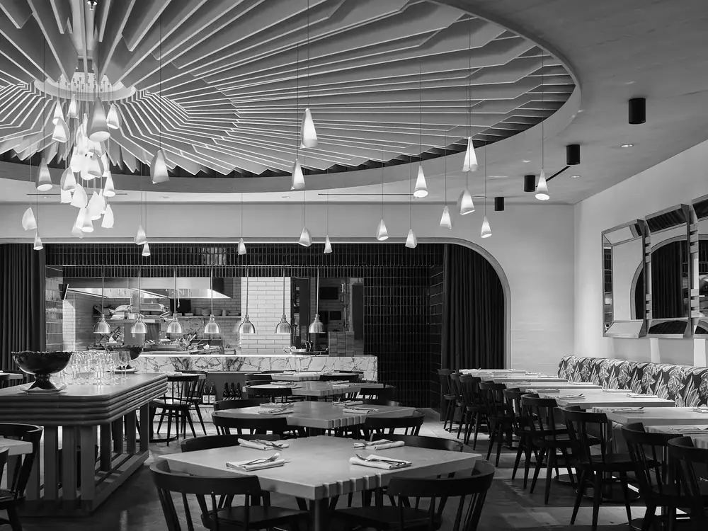 Royal Hotel project