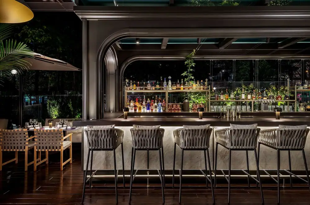 EPOCH Ritz Carlton — project photograph 1