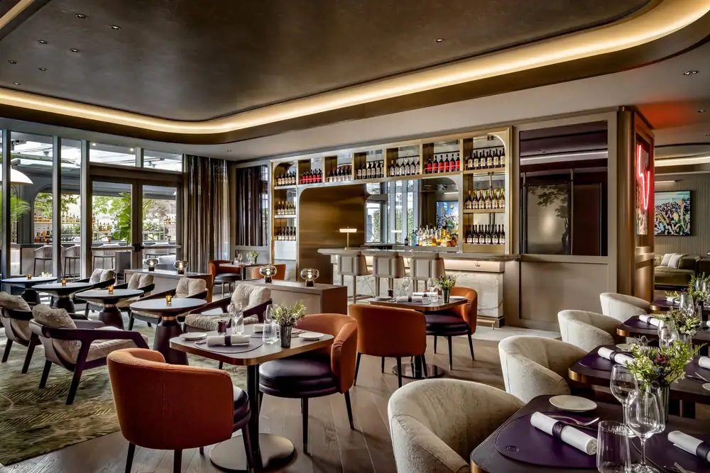 EPOCH Ritz Carlton — project photograph 3