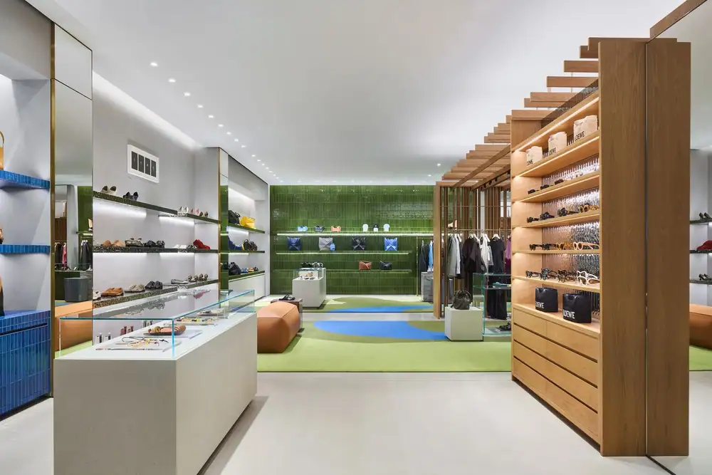 Loewe — project photograph 4