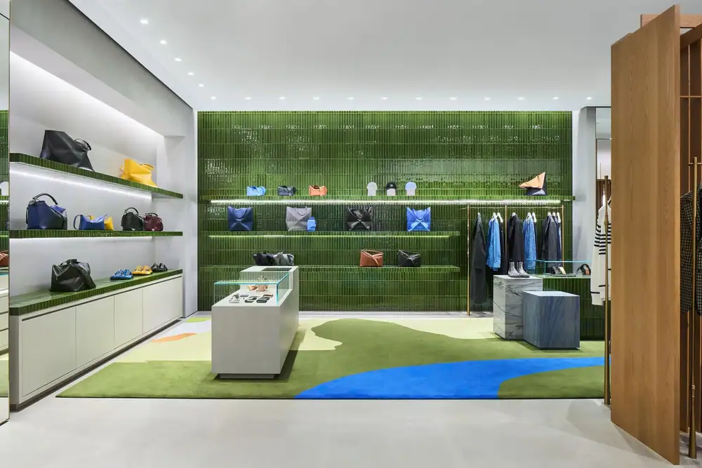 Loewe — project photograph 2