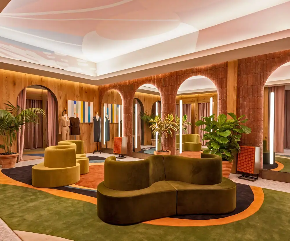 Aritzia Sherway — project photograph 6