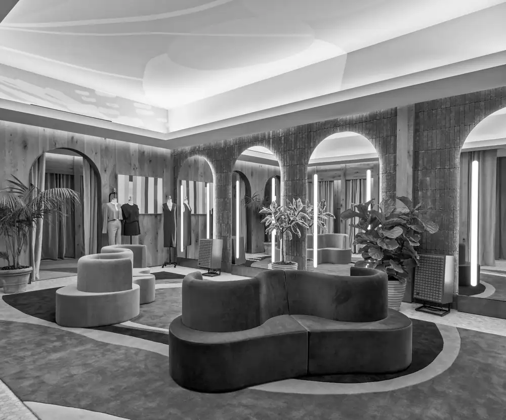Aritzia Sherway project