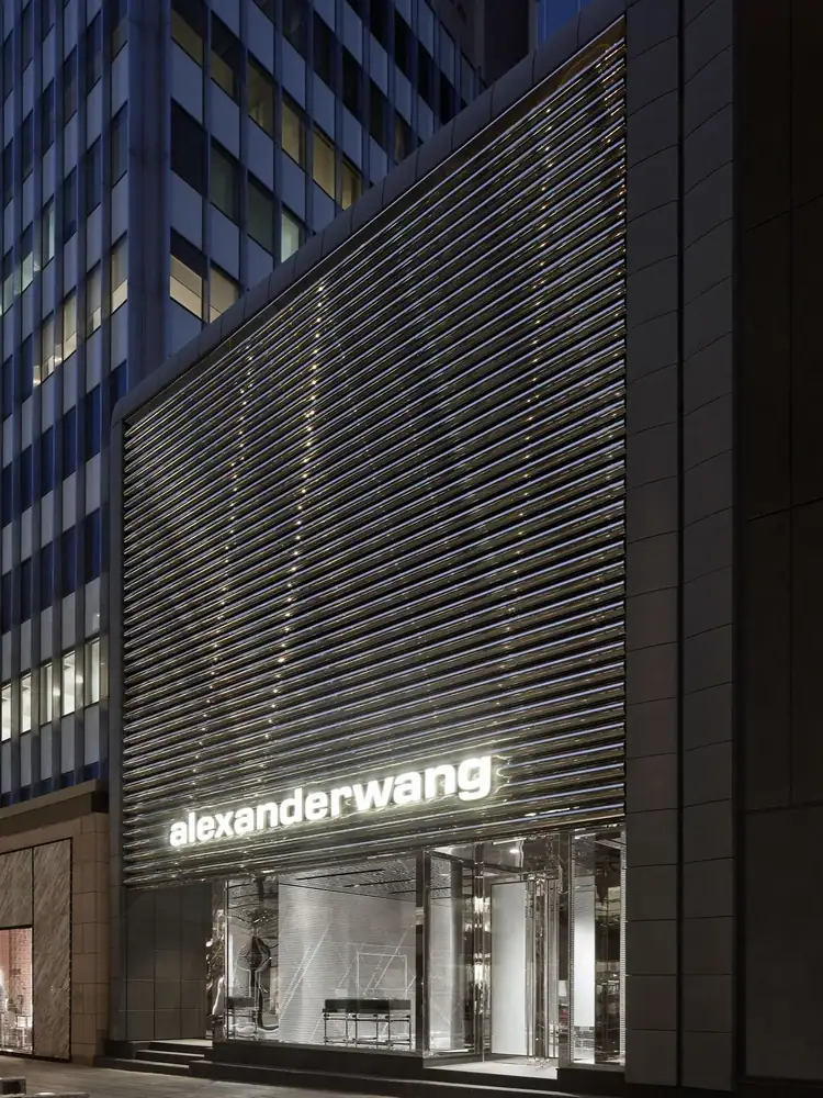Alexander Wang — project photograph 3